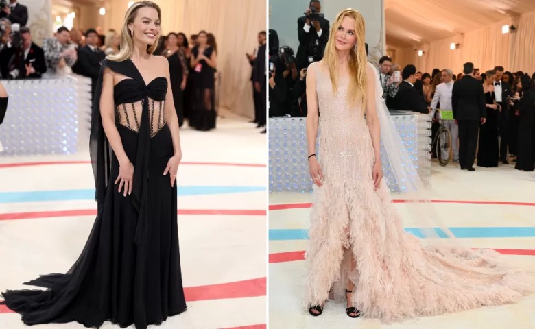 11. Margot and Nicole remembered Karl