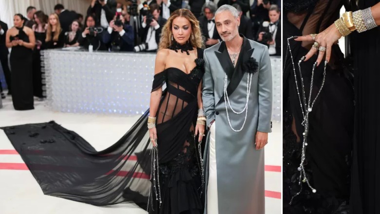 15. Rita Ora had better not bite her nails