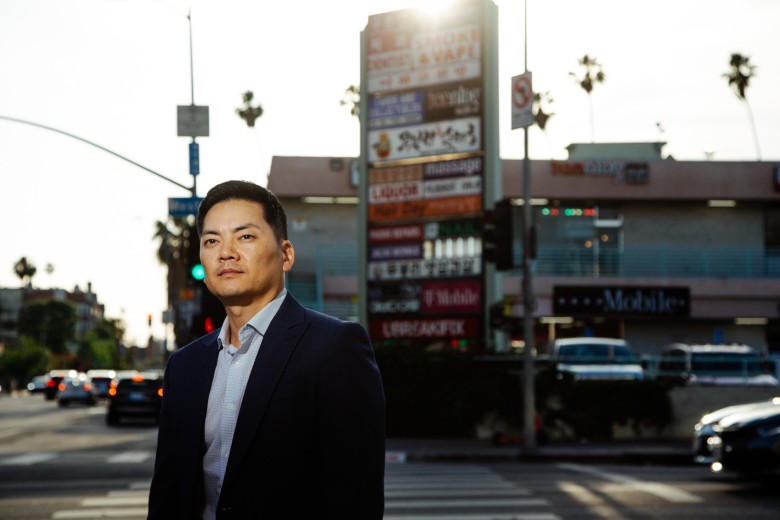 Robert Ahn