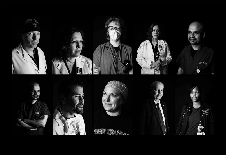 One Bullet Can Kill, but It Takes More Than 100 People to Save a Gunshot Victim's Life