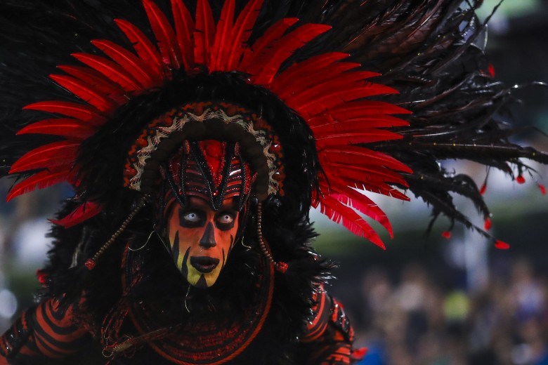 Carnival Parades Return in Brazil