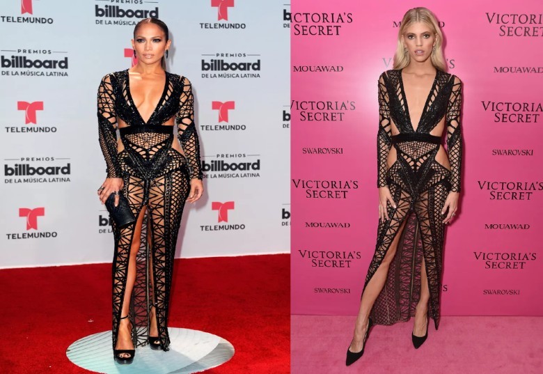 Jennifer Lopez ve Devon Windsor