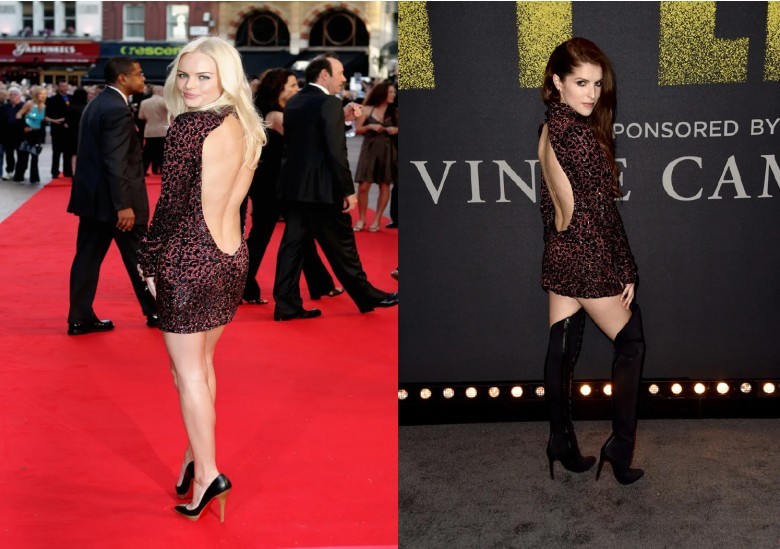 Kate Bosworth ve Anna Kendrick