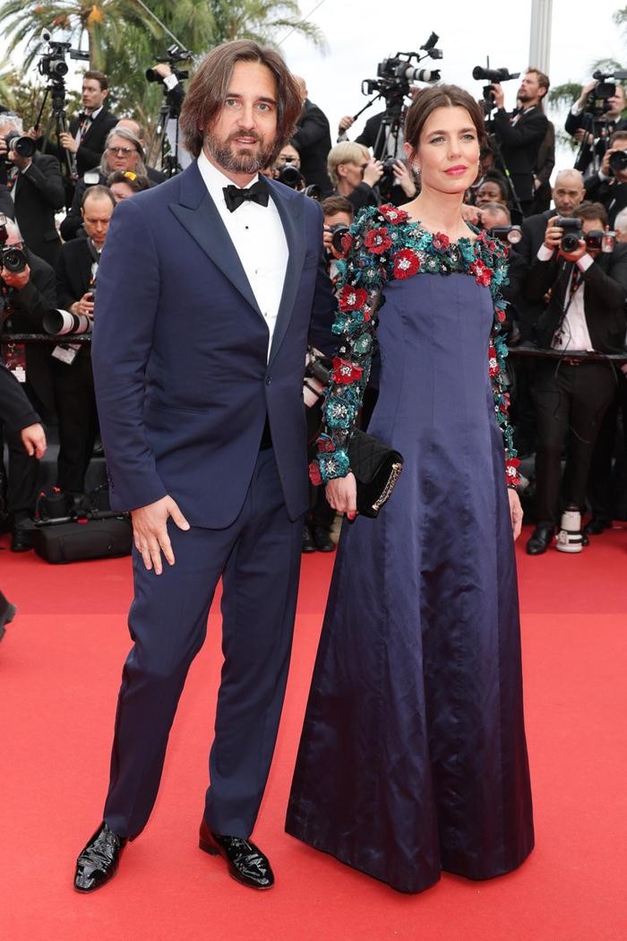 Charlotte Casiraghi, Dimitri Rassam