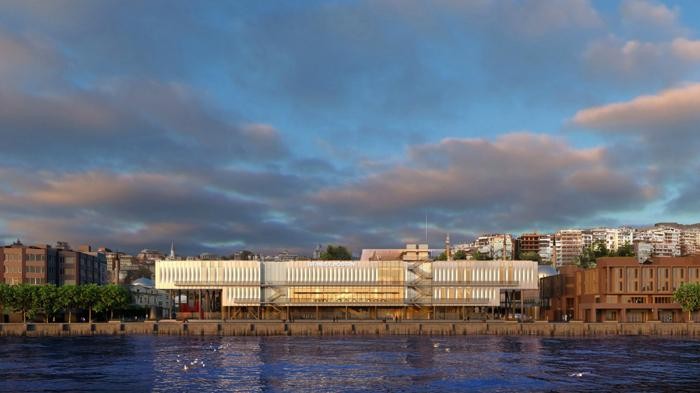 İstanbul Modern Sanat Müzesi
