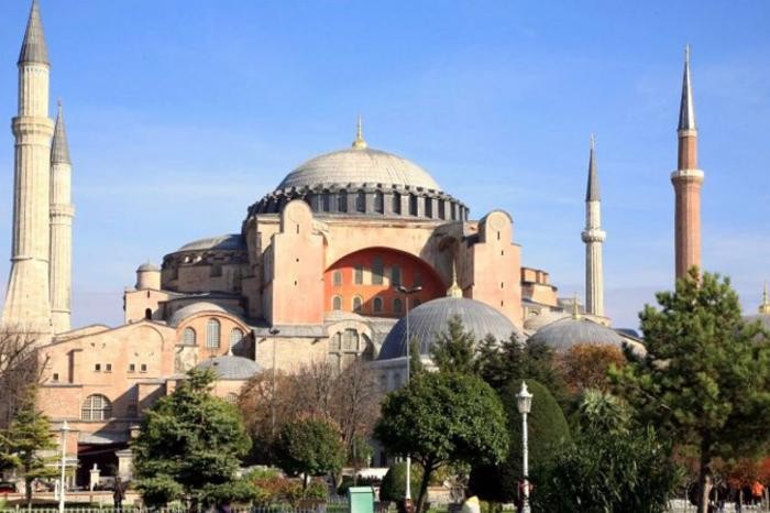 Ayasofya Müzesi