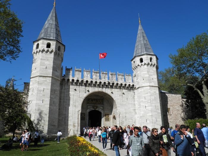 Topkapı Sarayı