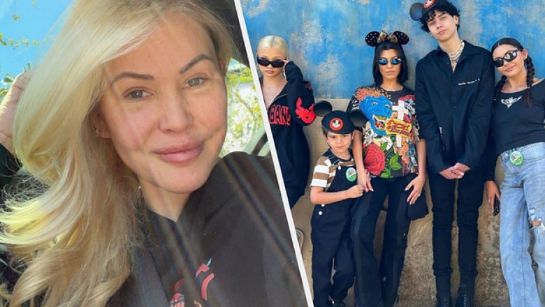 Shanna Moakler Deletes Photos of Her Children After Travis Barker and Kourtney Kardashian's Engagement: A Look at the Family Dynamics