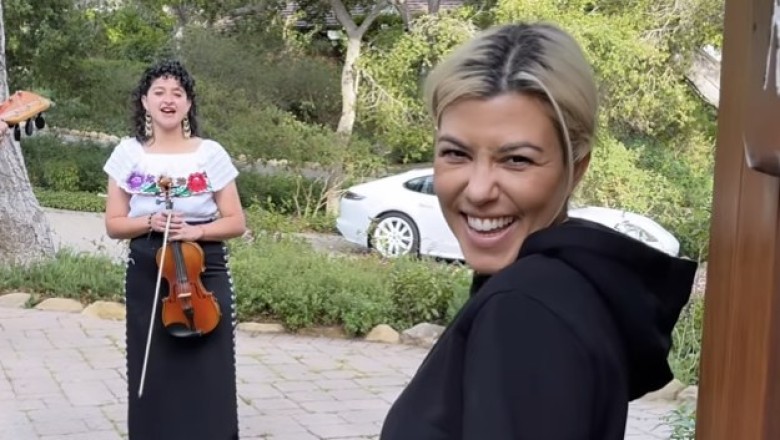 The Difference In Kourtney Kardashian’s Attitude On Her 44th Birthday Compared To Her 40th Is Truly Beautiful To See
