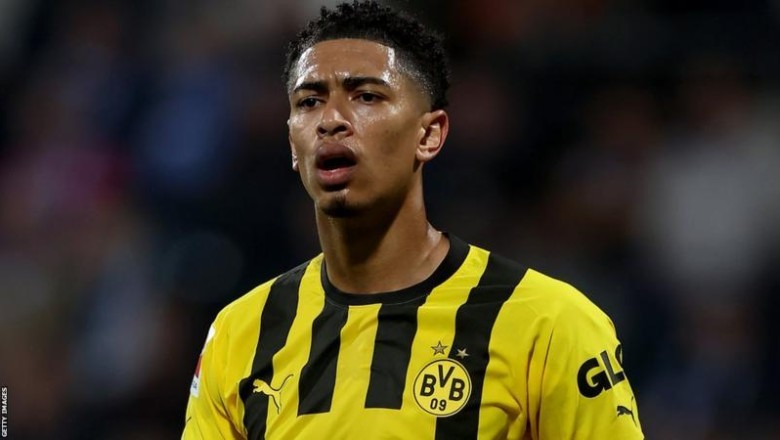 Real Madrid in advanced talks to sign England midfielder