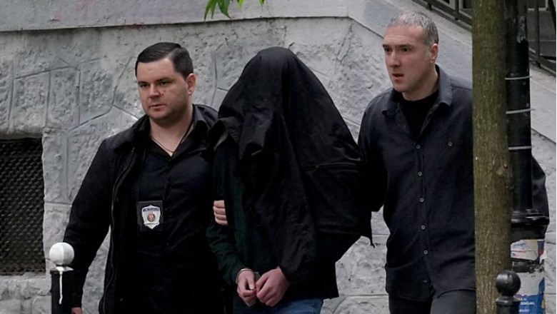 Teen made 'kill list' for Serbia school attack