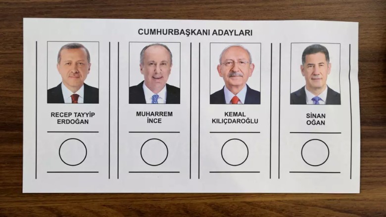 Yurt Dışında 2023 Seçimleri: Oylar Güvenli Bir Şekilde Türkiye'ye Getirildi