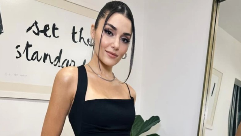 Hande Erçel'in Cesur Açıklamaları ve Farklı Tarzı Gündemde!