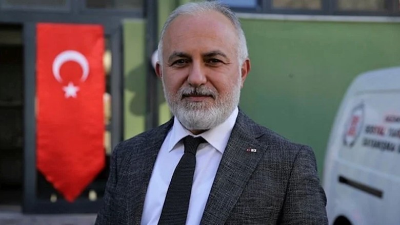 Kızılay Başkanı Kerem Kınık istifa etti