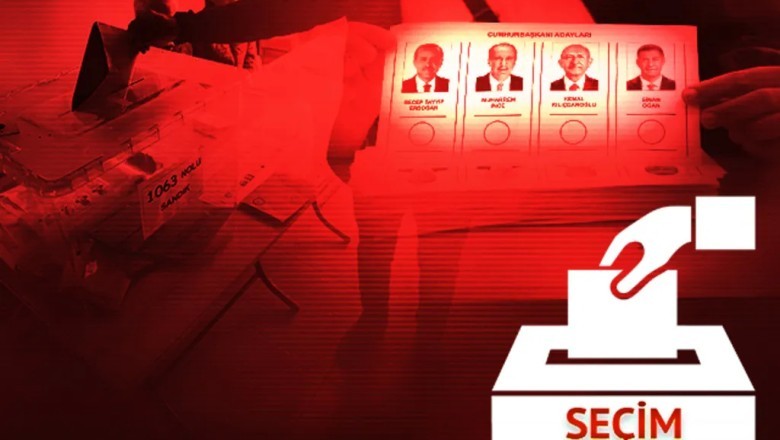 Sandıklar açılmaya başladı