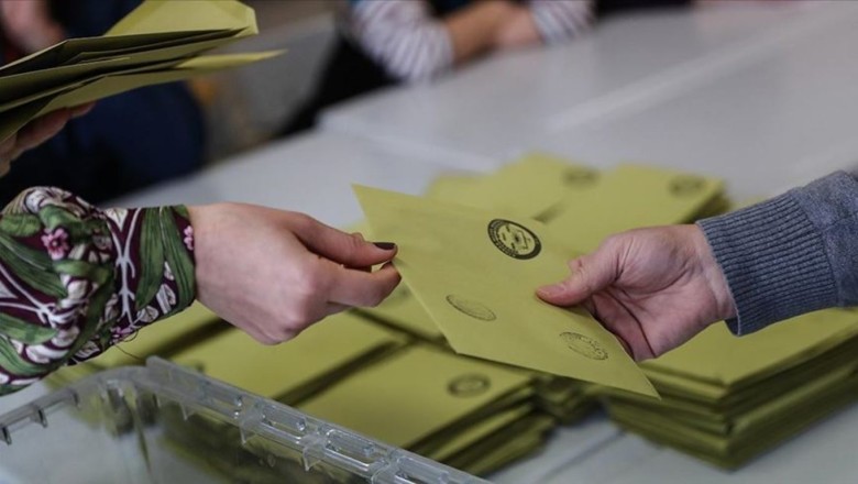 2023 seçimleri 2. tura kaldı!