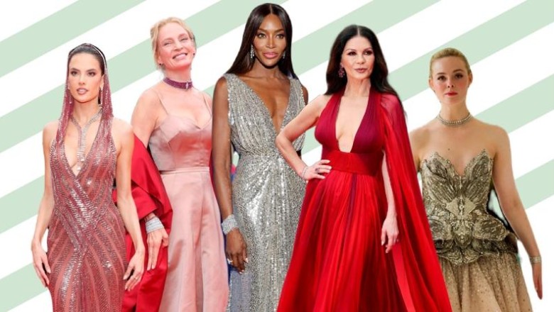 2023 Cannes Film Festivali'nin En İyi Kırmızı Halı Görünümleri