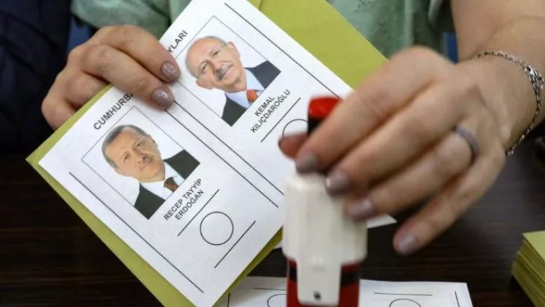 Cumhurbaşkanlığı 2. tur seçimlerinde sandıkların yüzde 95'ten fazlası açıldı