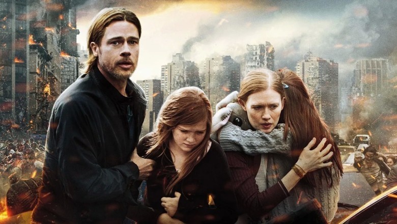 World War Z: Unutulmaz Zombi Aksiyonu Netflix'ten Kaldırılıyor!