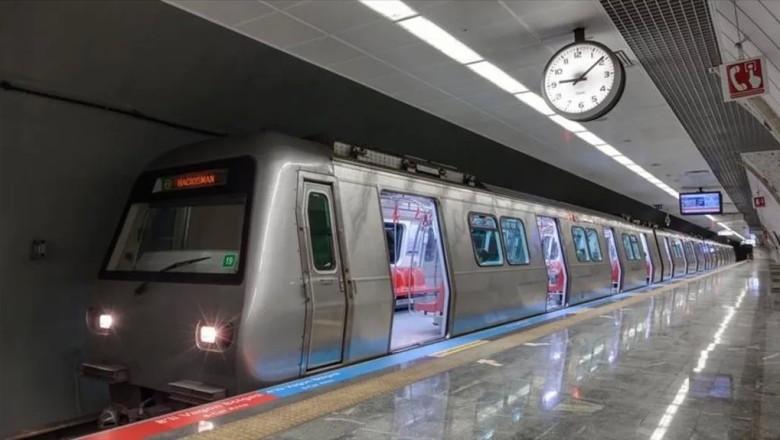 İstanbul'da Yaşanan Trafik Düzenlemesi: Metrolar Şişhane ve Taksim İstasyonlarında Durmayacak
