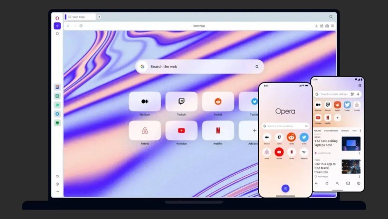 Opera One Tarayıcısı, ChatGPT Destekli Opera Tarayıcısıyla Yayınlandı