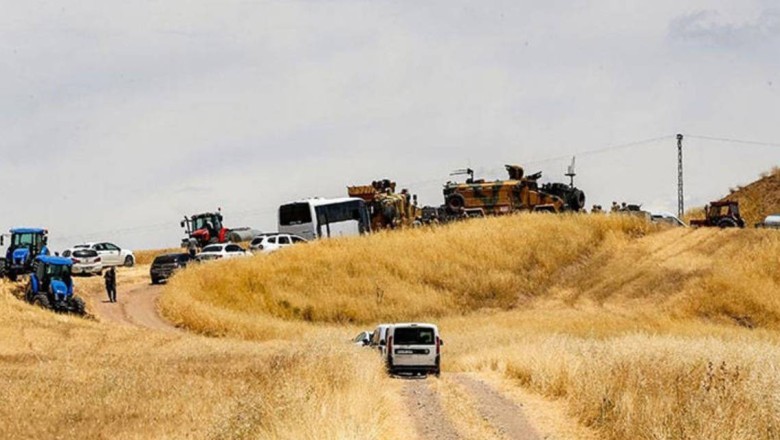 Arazi Anlaşmazlığından Kaynaklanan Silahlı Kavgada Diyarbakır'da 9 Kişi Hayatını Kaybetti, Tutuklu Sayısı 13'e Yükseldi