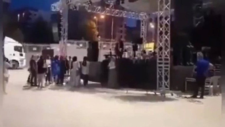 Yavuz Bingöl'ün Şanlıurfa Konseri Düşük Katılım Nedeniyle İptal Edildi