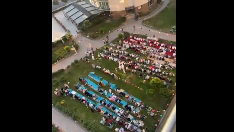 İstanbul Esenyurt'ta Azınlık Durumuna Düşen Türklerin Site Yönetimiyle Mücadelesi Devam Ediyor