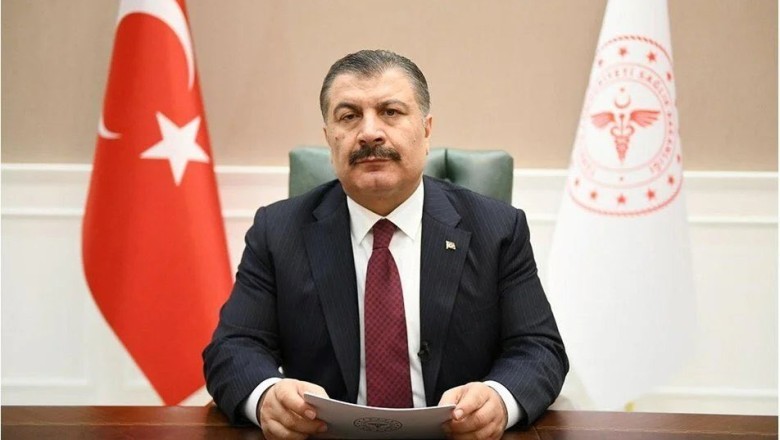 Sağlık Bakanı Fahrettin Koca, Suriyelilere Yapılan Sağlık Hizmetlerini Açıkladı