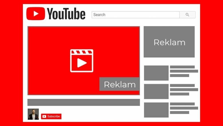 YouTube, Reklam Engelleyicilere Karşı Yeni Önlem Alıyor: Reklam Engelleyici Kullananlar Video İzleyemeyecek