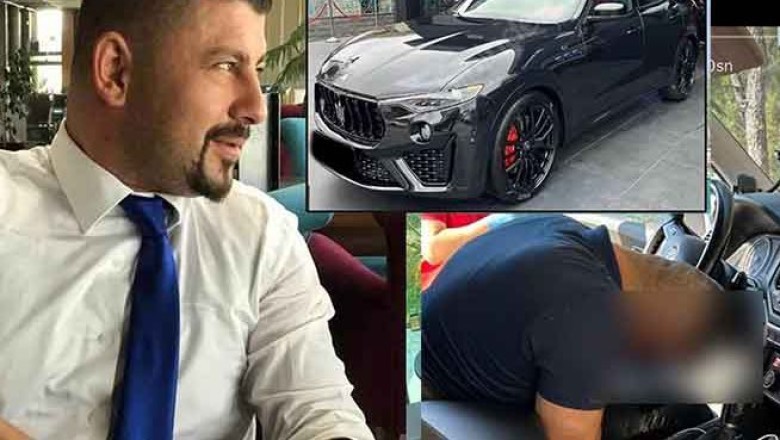 Maseratili Polis Hüseyin Tayfun Üçgül, Arabasında Ölü Bulundu