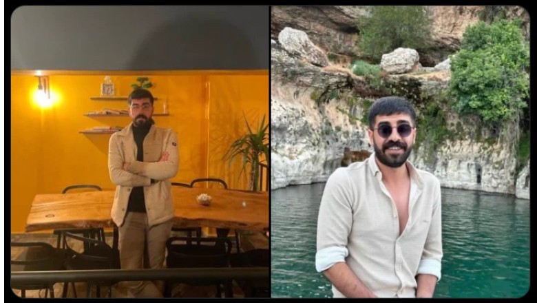 Genç Mimar Lütfü Seray, Kuduz Hastalığına Yakalanarak Hayatını Kaybetti