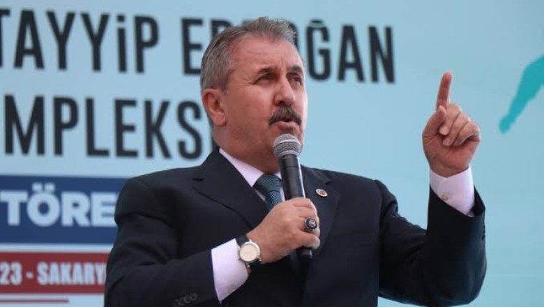 BÜYÜK BİRLİK PARTİSİ Lideri Mustafa Destici, Kız Çocukları İçin Ayrı Okul ve Kadın Hastaneleri Taleplerini Paylaştı