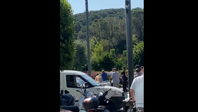 Danilo Şef, Kendi Çalışanları Tarafından Darp Edildi