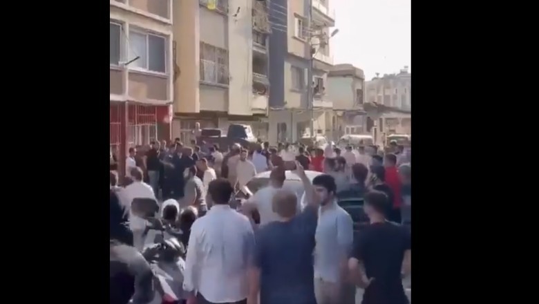 HÜDAPAR Adana İl Başkanlığı’na Saldırı: 1 Ölü, 1 Yaralı