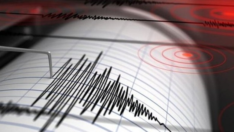 Konya'da 5.0 Büyüklüğünde Deprem
