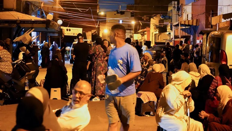 Fas'ta 7 Büyüklüğünde Deprem Felaketi: Can Kaybı Artıyor, Son Gelişmeler