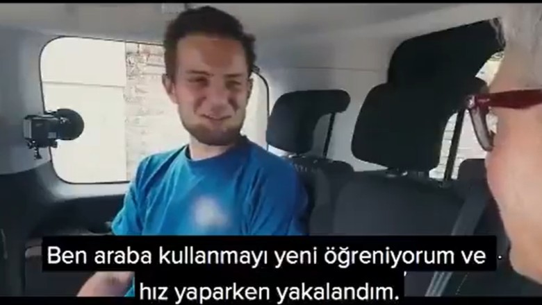 Belçika'da Polis, Hız Cezalarını Özel Muhabbetle Değiştiriyor
