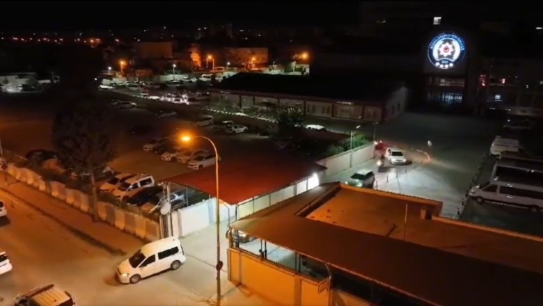 Adana Merkezli 6 İlimizde Eş Zamanlı Operasyonla Bayğaralar Organize Suç Örgütü Çökertildi