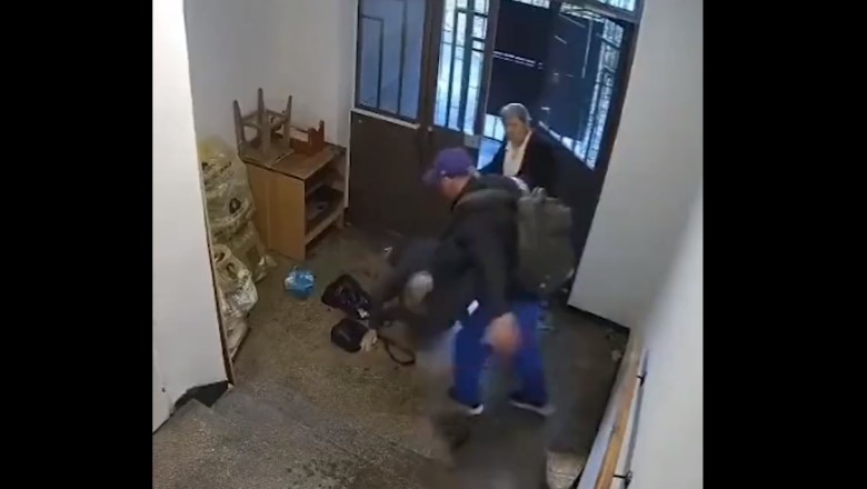 Romanya'da Dehşet Verici Şiddet Olayı: Kadın Feci Şekilde Saldırıya Uğradı ve Alevlere Teslim Edildi