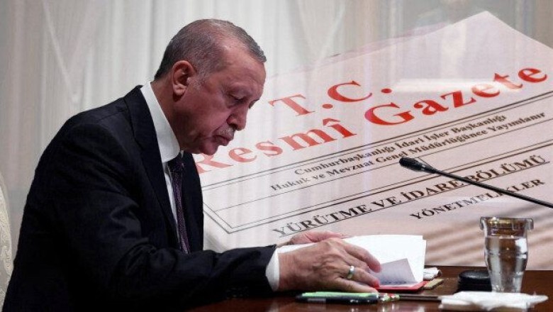 Ders Saatlerinde Radikal Değişiklik: Cumhurbaşkanı Kararı Resmi Gazete'de Yayınlandı