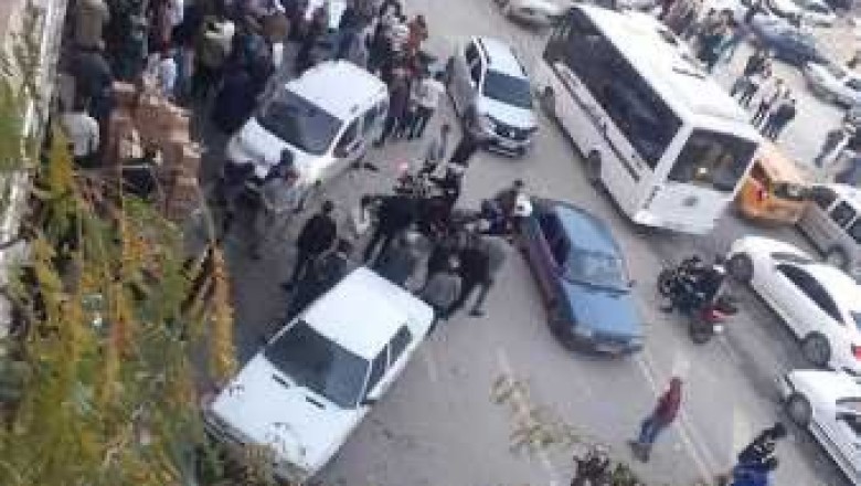 Şanlıurfa'da İddia Edilen Taciz Olayı, Mahallede Gerginliğe Neden Oldu