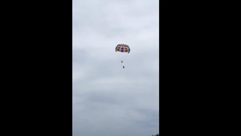 Avustralya'da Parasailing Kazası Sonucu Bir Kişi Hayatını Kaybetti