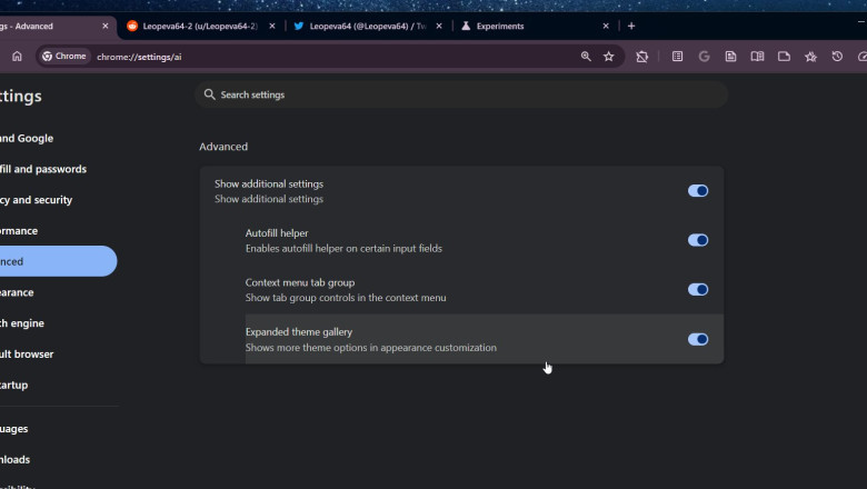 Google Chrome'un Yeni Yapay Zeka Özellikleri: "Compose" ve "Organise Tabs"