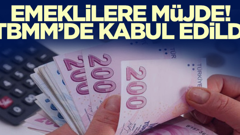 Emeklilere Yapılan 5 Bin TL İkramiye: Yeni Ekonomik Düzenlemeler ve Etkileri