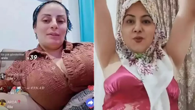TikTok'ta 'Laz Kızı' ve 'Donsuz Kelly' Olayları Sonrası TBMM Dijital Mecralar Komisyonu Harekete Geçiyor