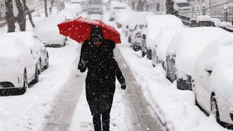 İstanbul için Kar Yağışı Tarihi: Meteoroloji Uzmanından Flaş Tahmin!