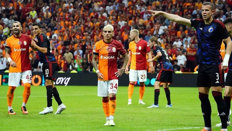Galatasaray Şampiyonlar Ligi'nde Tur Peşinde: Kopenhag-Galatasaray Maçı Analizi