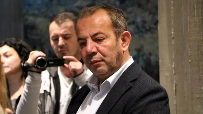 Tanju Özcan, CHP'nin Bolu Belediye Başkan Adayı Olarak Belirlendi