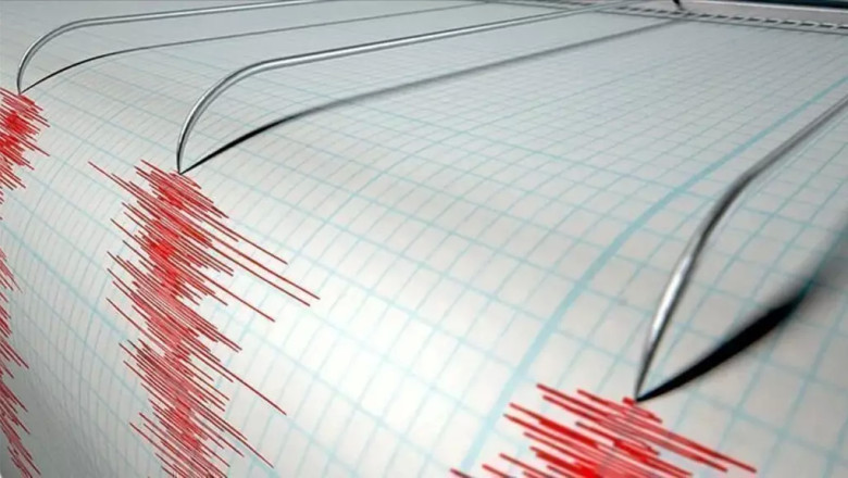 Marmara Denizi'nde 4.1 büyüklüğünde deprem